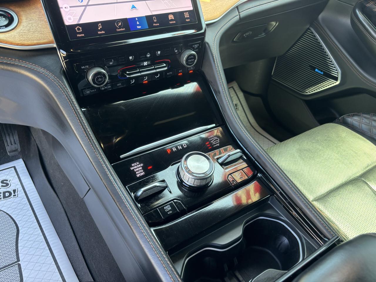 Jeep Grand Cherokee 4xe Summit 2022