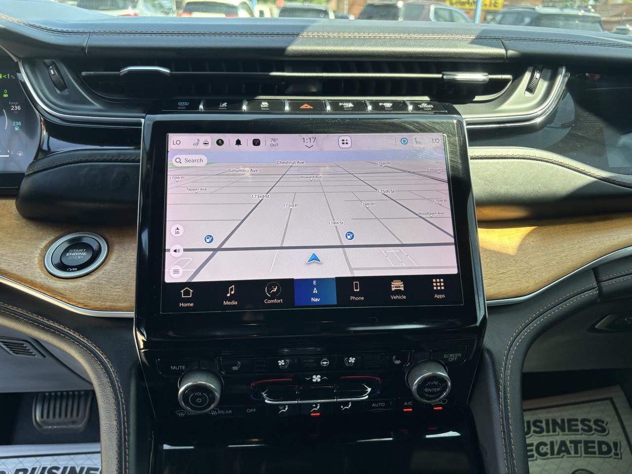 Jeep Grand Cherokee 4xe Summit 2022