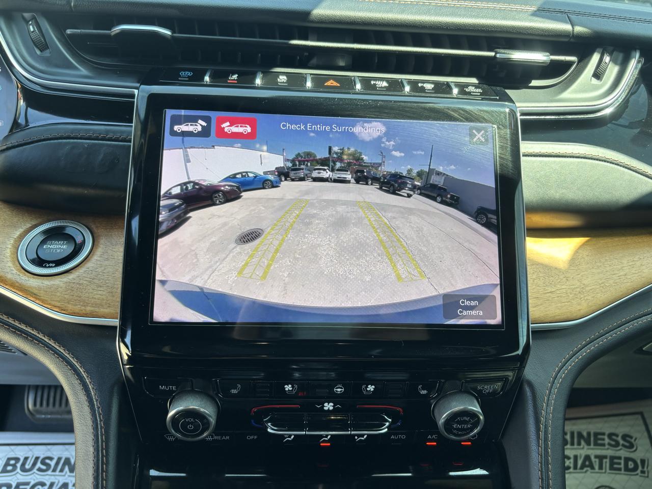 Jeep Grand Cherokee 4xe Summit 2022