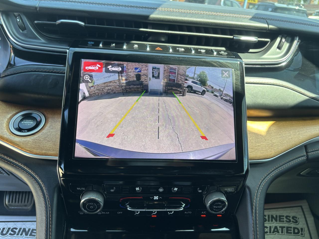 Jeep Grand Cherokee 4xe Summit 2022