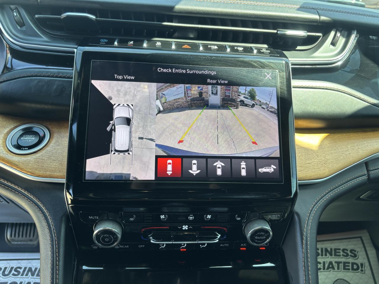 Jeep Grand Cherokee 4xe Summit 2022