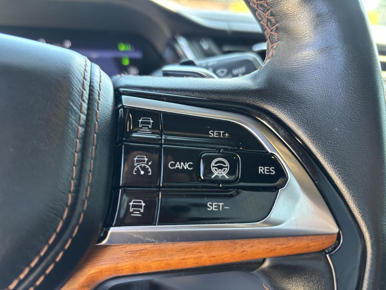 Jeep Grand Cherokee 4xe Summit 2022
