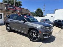 2022 Jeep Grand Cherokee 4xe 