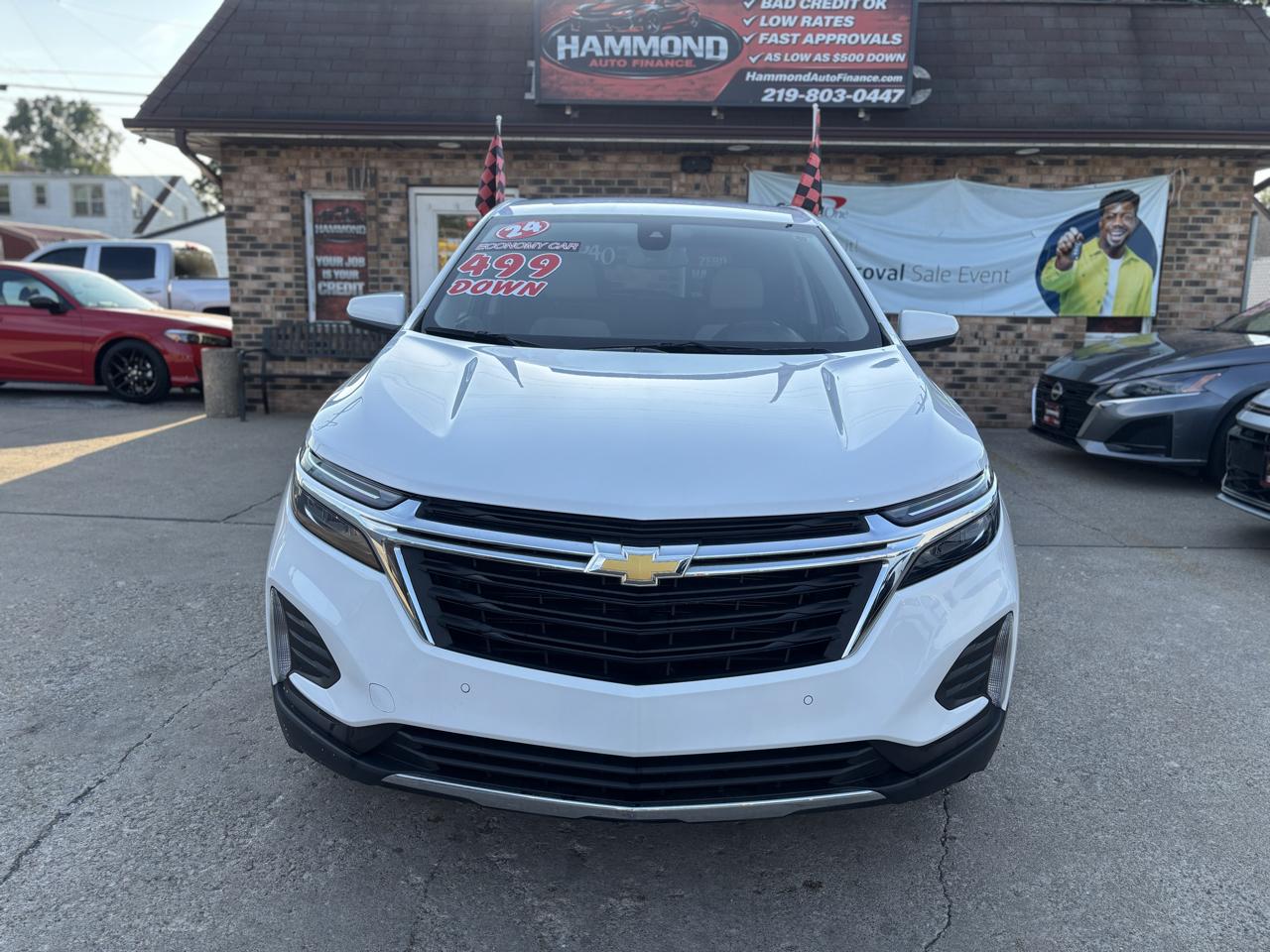 Chevrolet Equinox LT 2WD 2024