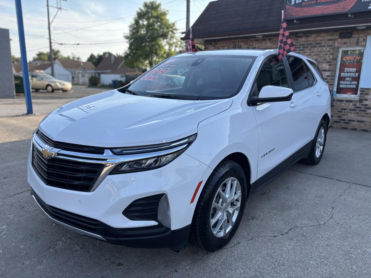 Chevrolet Equinox LT 2WD 2024