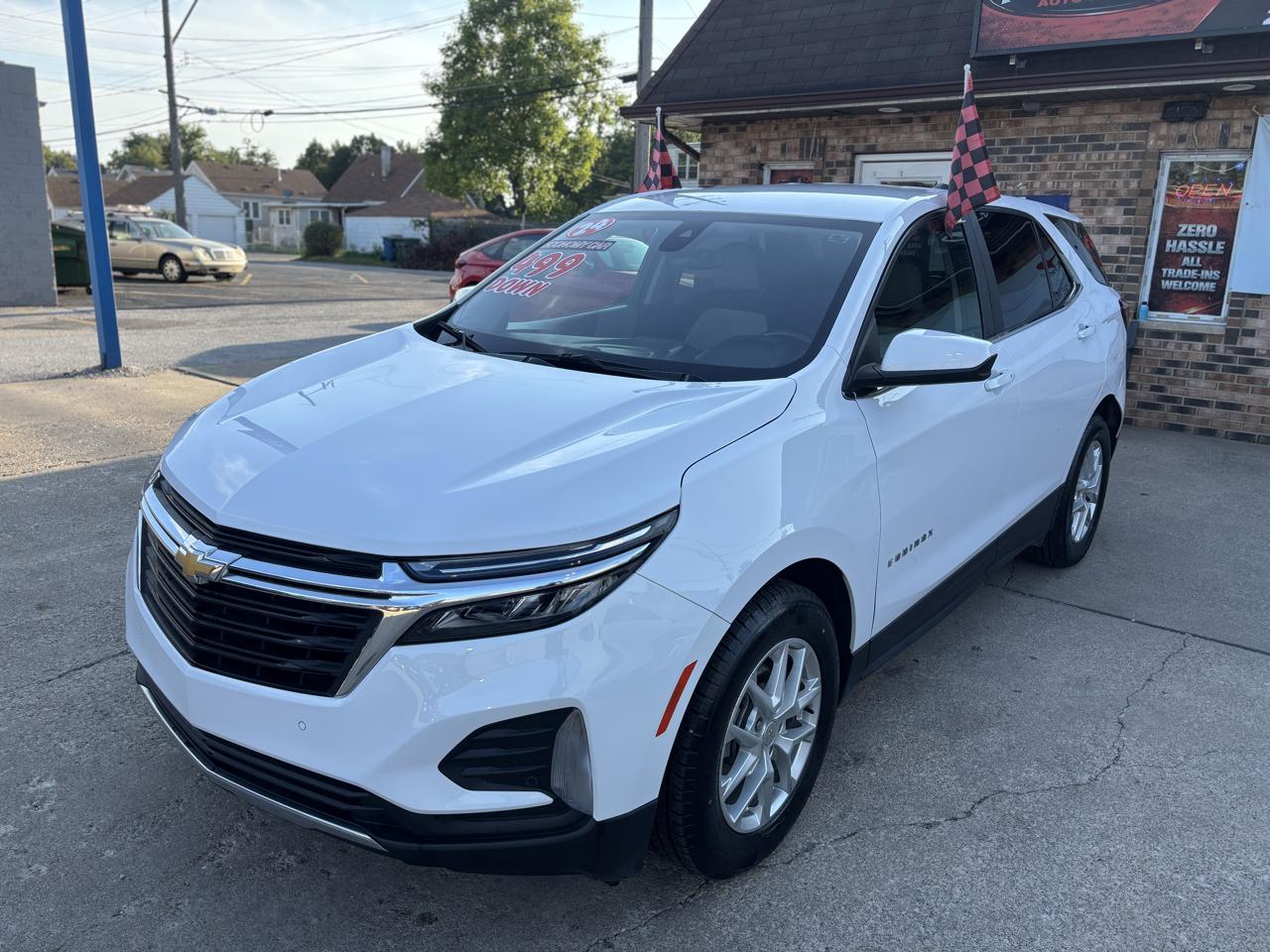 Chevrolet Equinox LT 2WD 2024