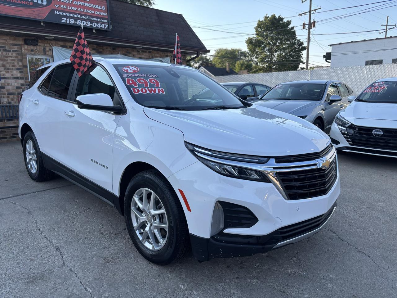Chevrolet Equinox LT 2WD 2024