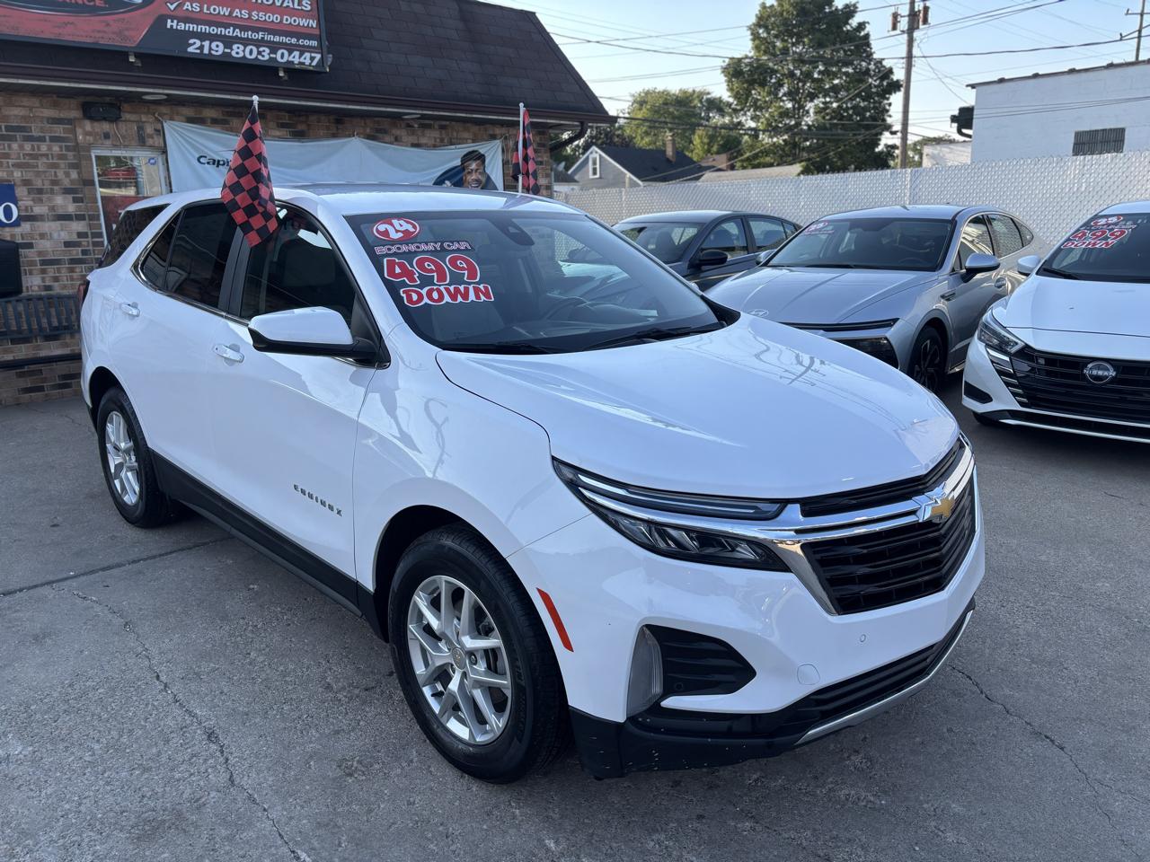 Chevrolet Equinox LT 2WD 2024