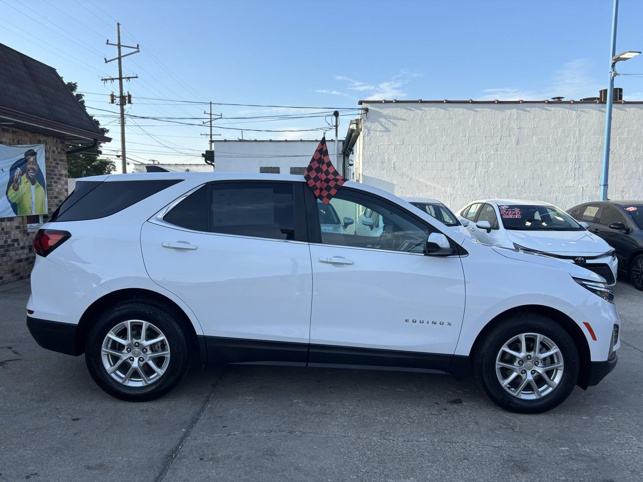 Chevrolet Equinox LT 2WD 2024