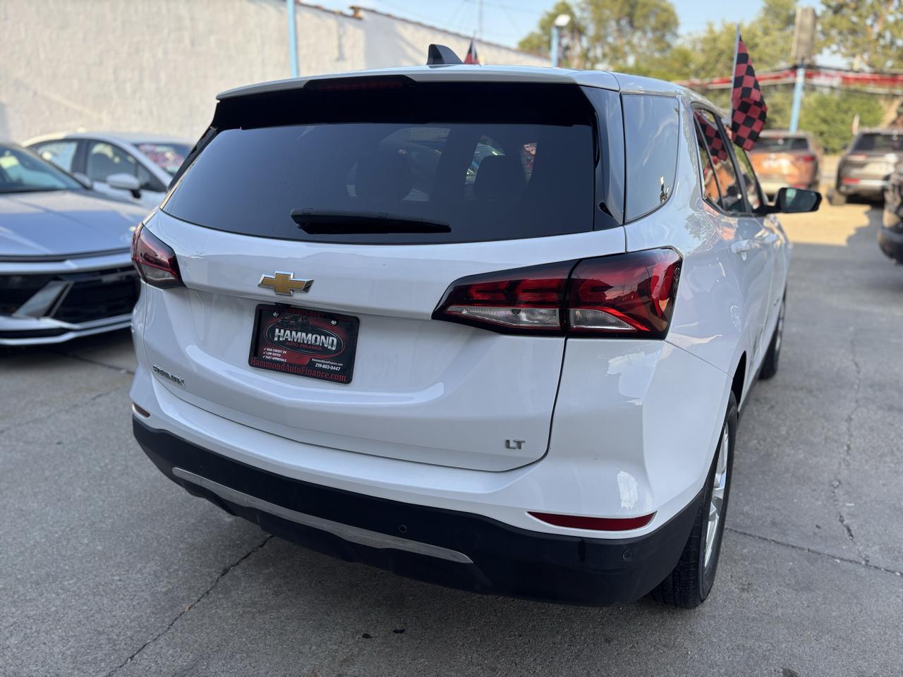 Chevrolet Equinox LT 2WD 2024