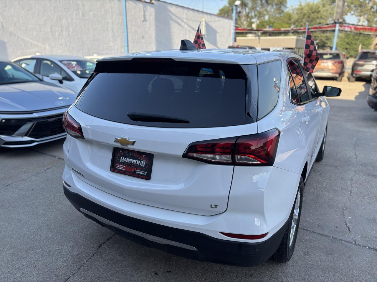 Chevrolet Equinox LT 2WD 2024