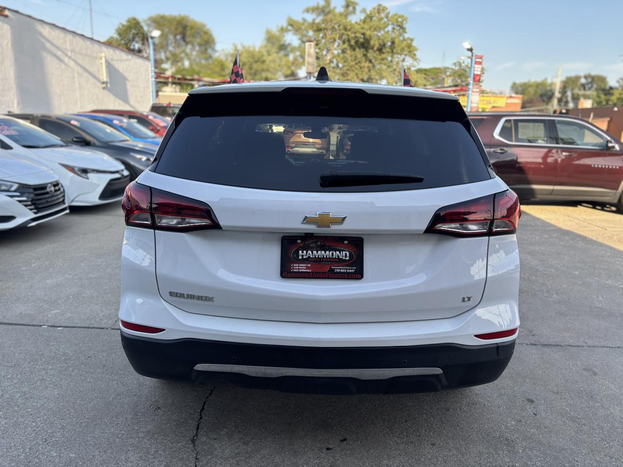 Chevrolet Equinox LT 2WD 2024