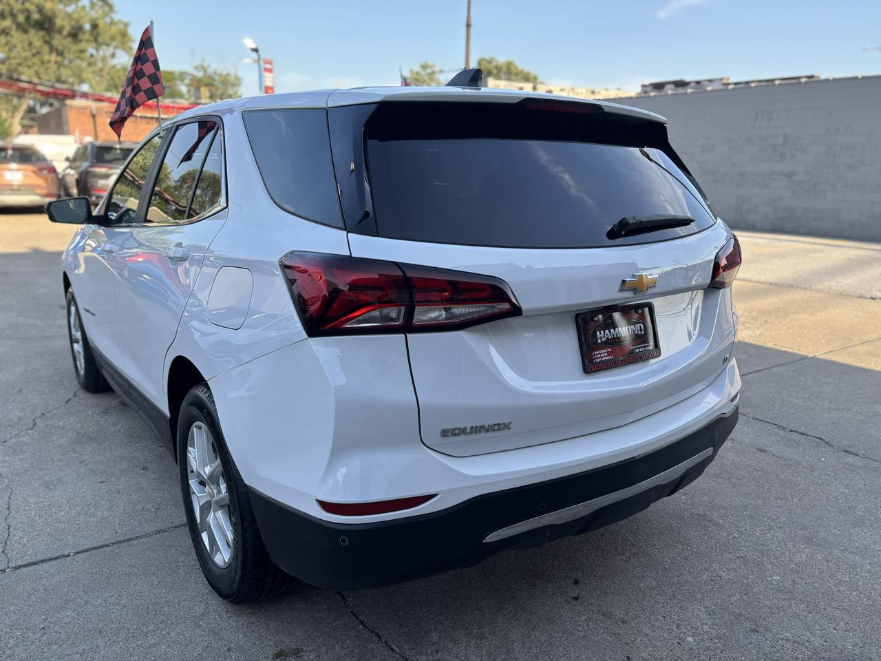 Chevrolet Equinox LT 2WD 2024