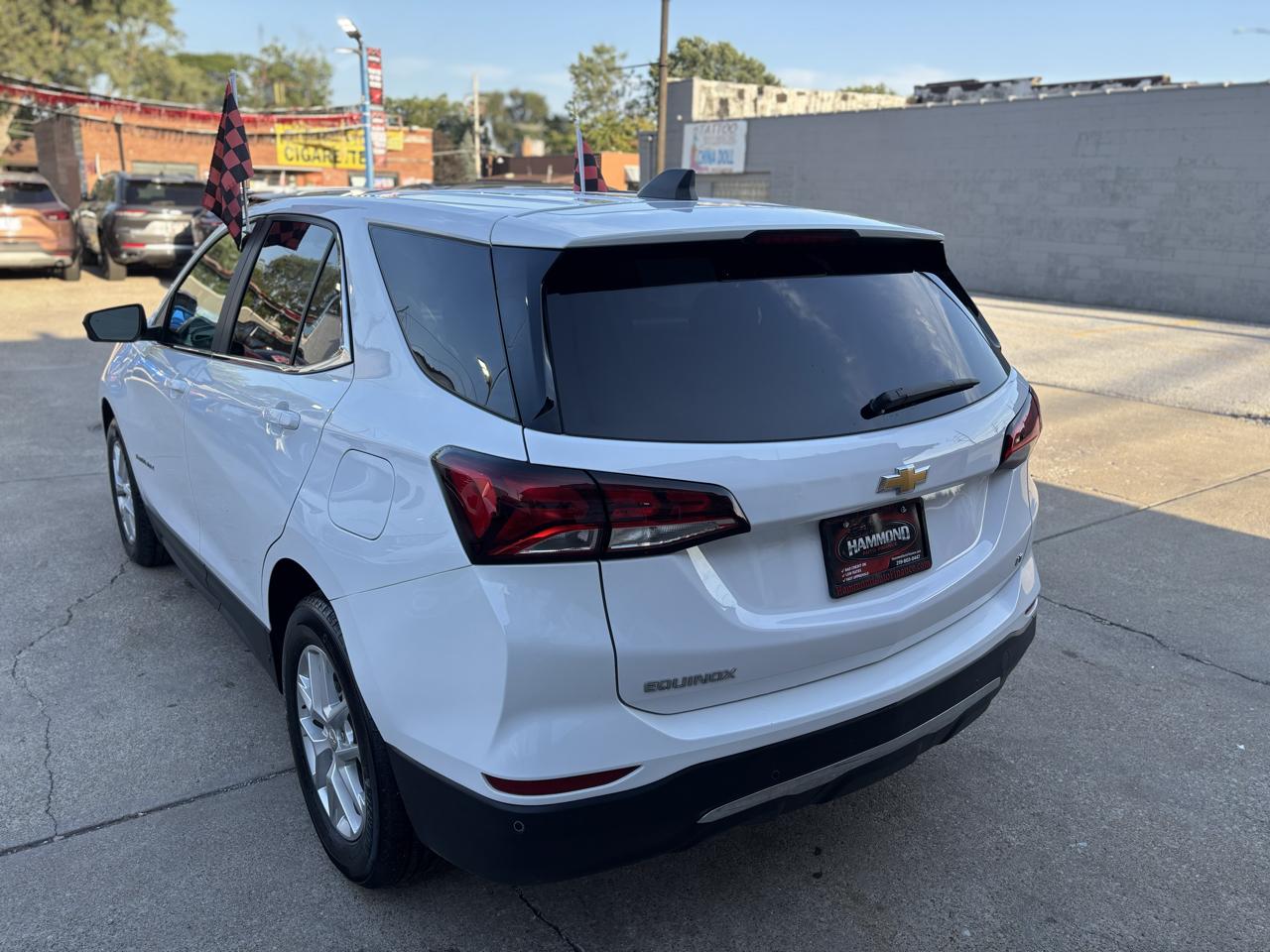 Chevrolet Equinox LT 2WD 2024