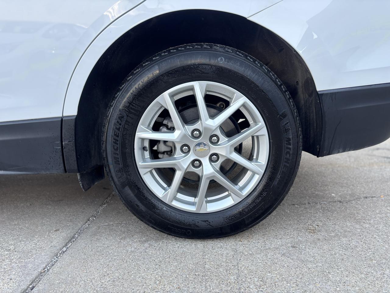 Chevrolet Equinox LT 2WD 2024