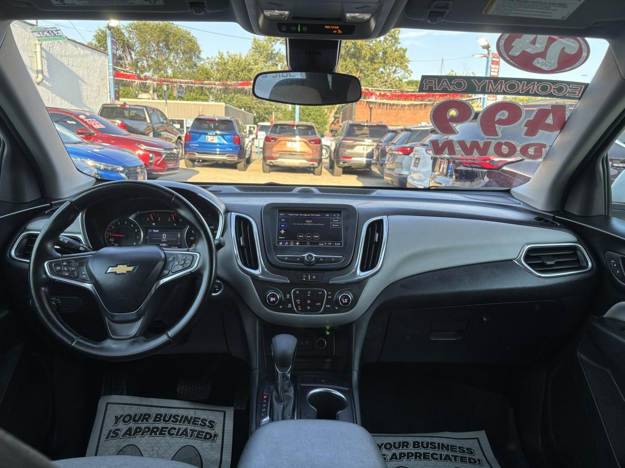 Chevrolet Equinox LT 2WD 2024