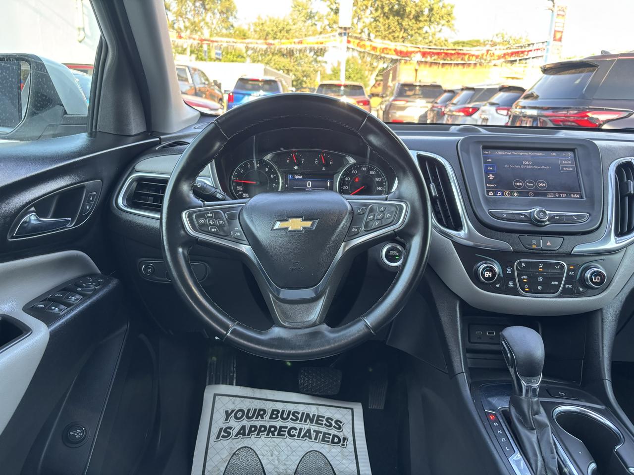 Chevrolet Equinox LT 2WD 2024