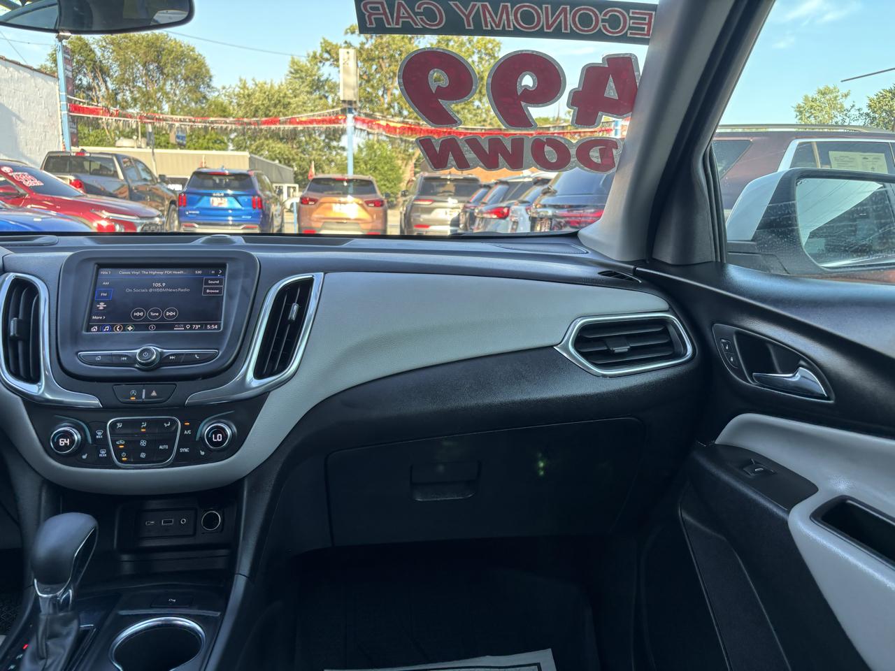 Chevrolet Equinox LT 2WD 2024