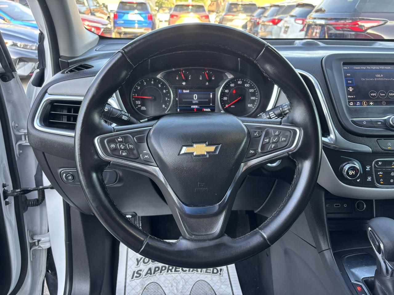 Chevrolet Equinox LT 2WD 2024