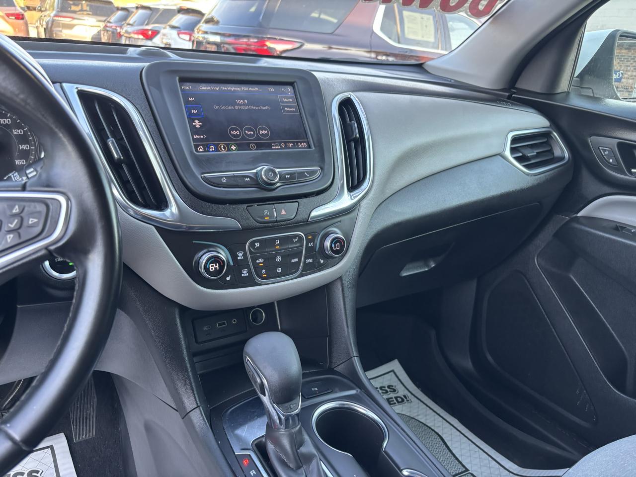 Chevrolet Equinox LT 2WD 2024