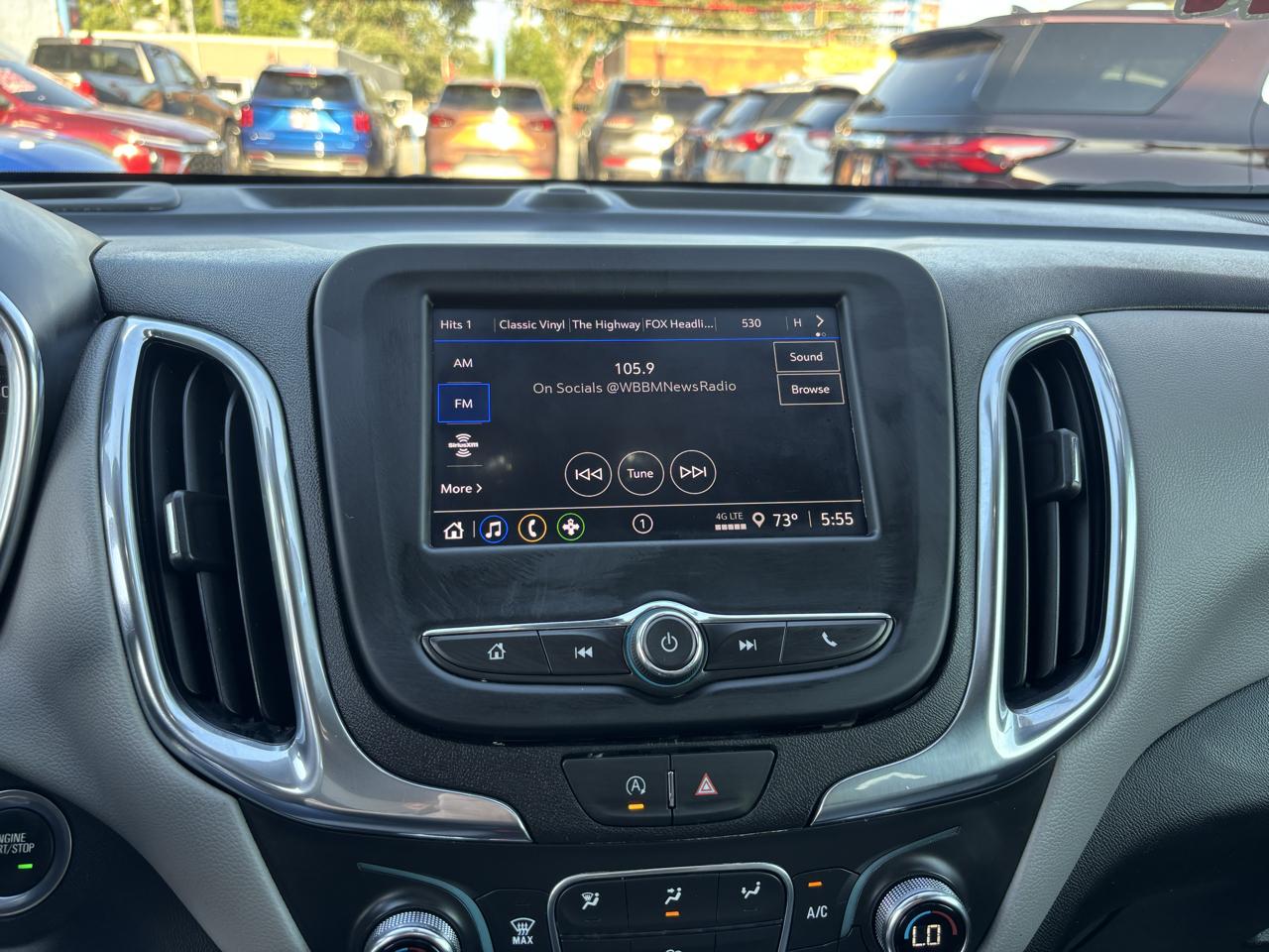 Chevrolet Equinox LT 2WD 2024