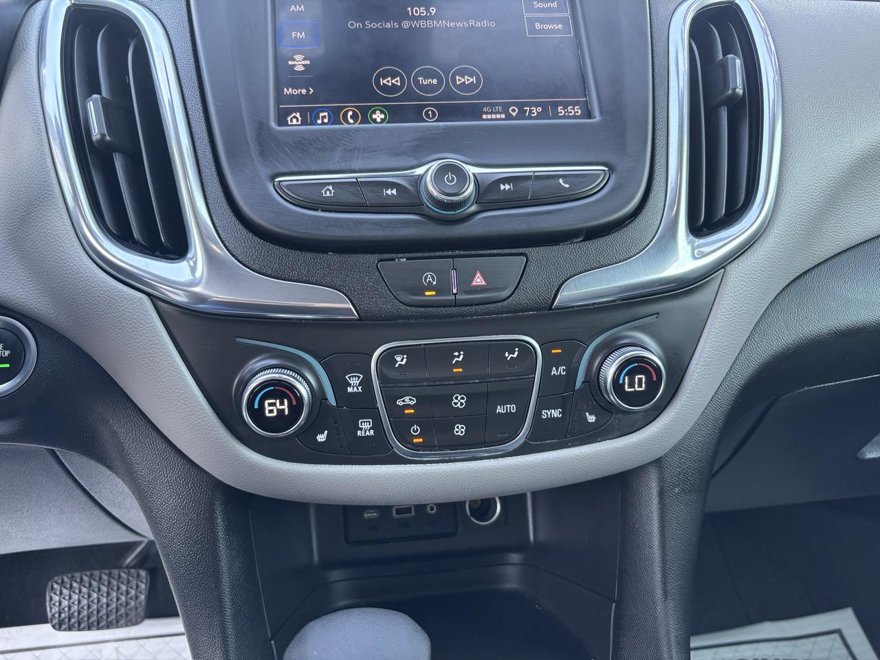 Chevrolet Equinox LT 2WD 2024