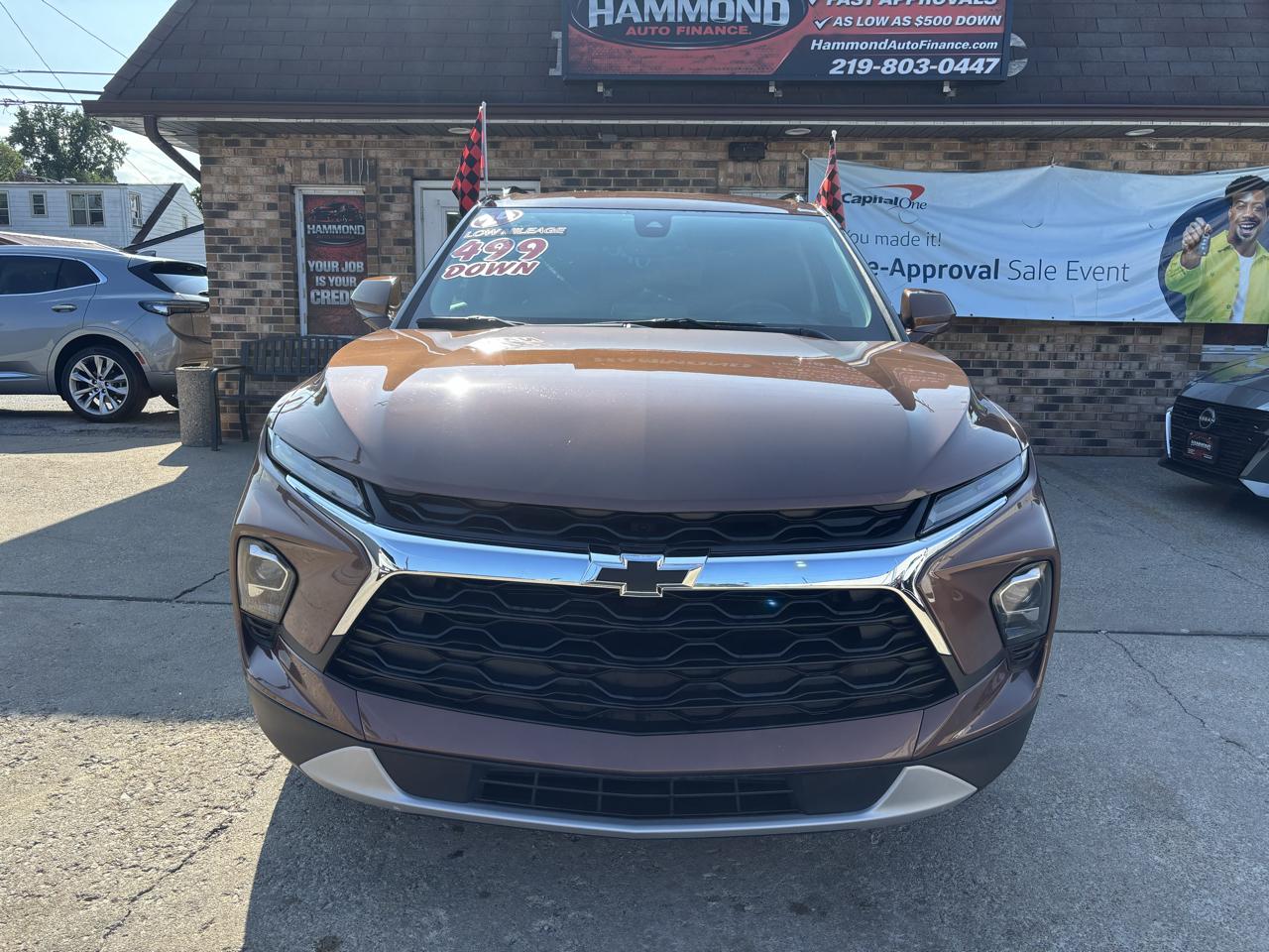 Chevrolet Blazer 2LT 2024