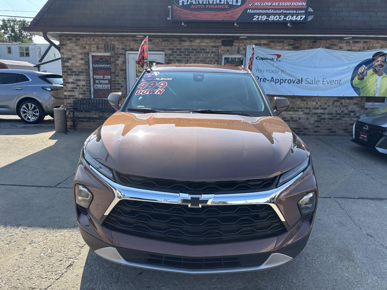 Chevrolet Blazer 2LT 2024