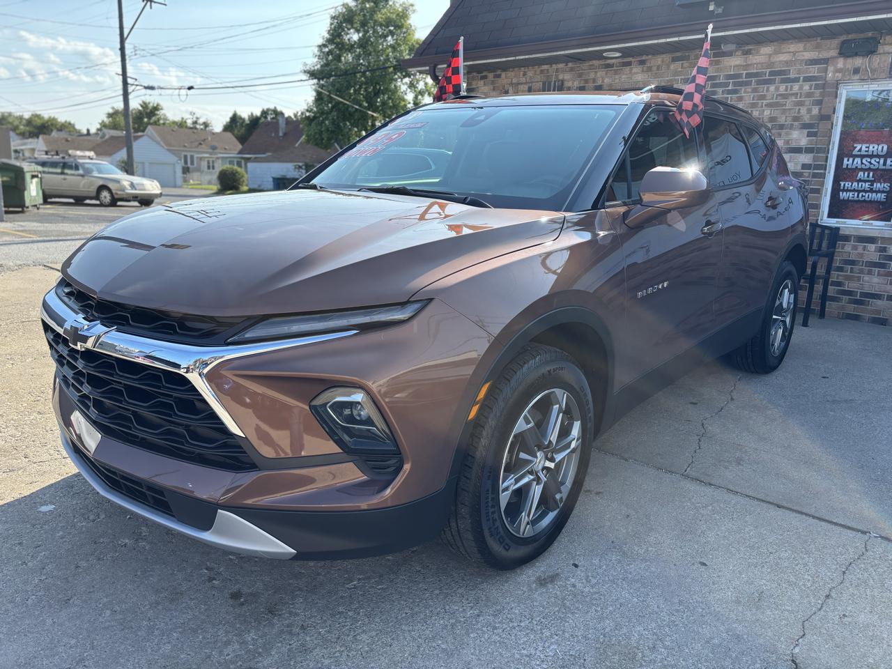 Chevrolet Blazer 2LT 2024