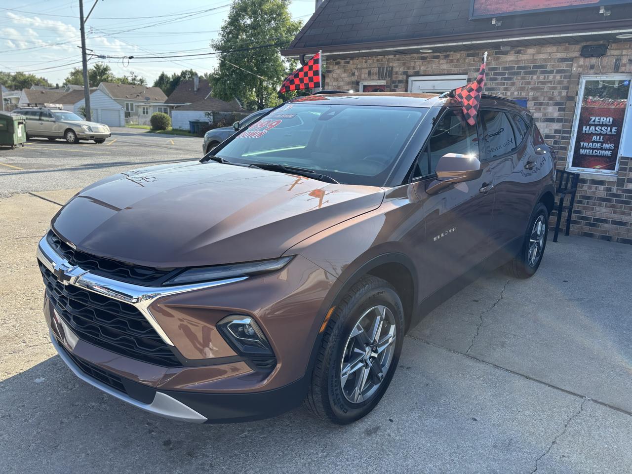 Chevrolet Blazer 2LT 2024