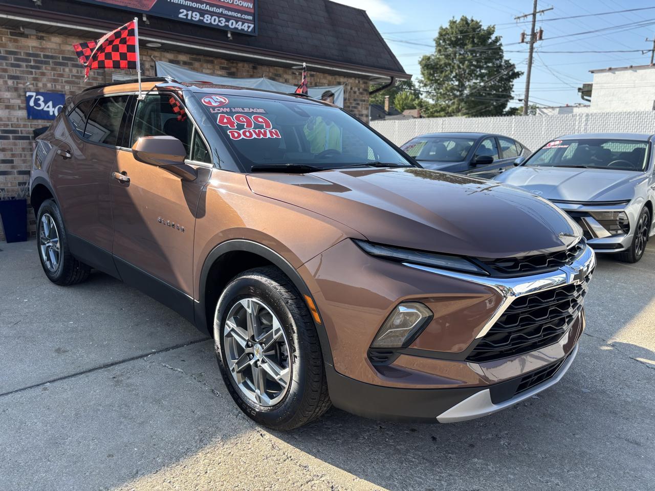 Chevrolet Blazer 2LT 2024