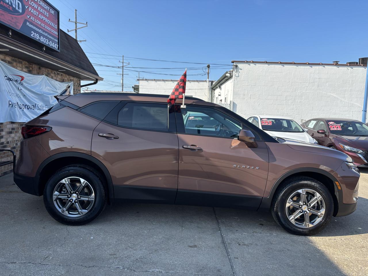Chevrolet Blazer 2LT 2024