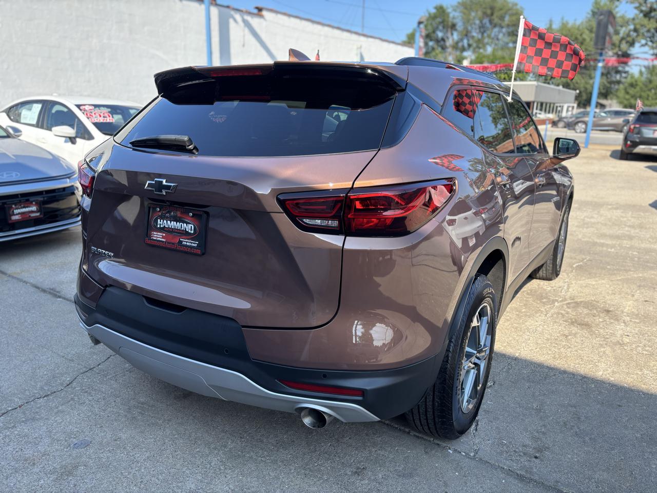 Chevrolet Blazer 2LT 2024