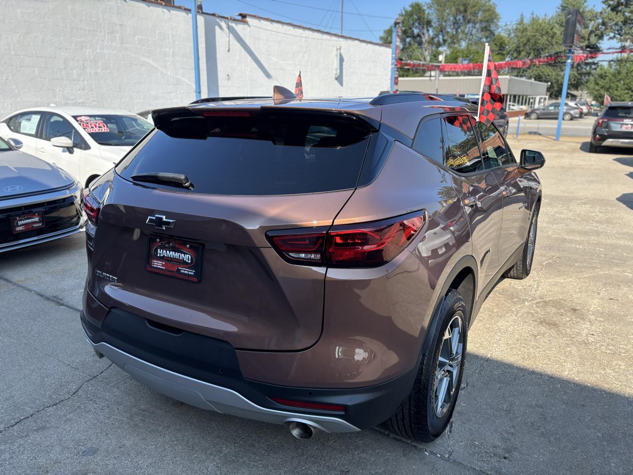 Chevrolet Blazer 2LT 2024