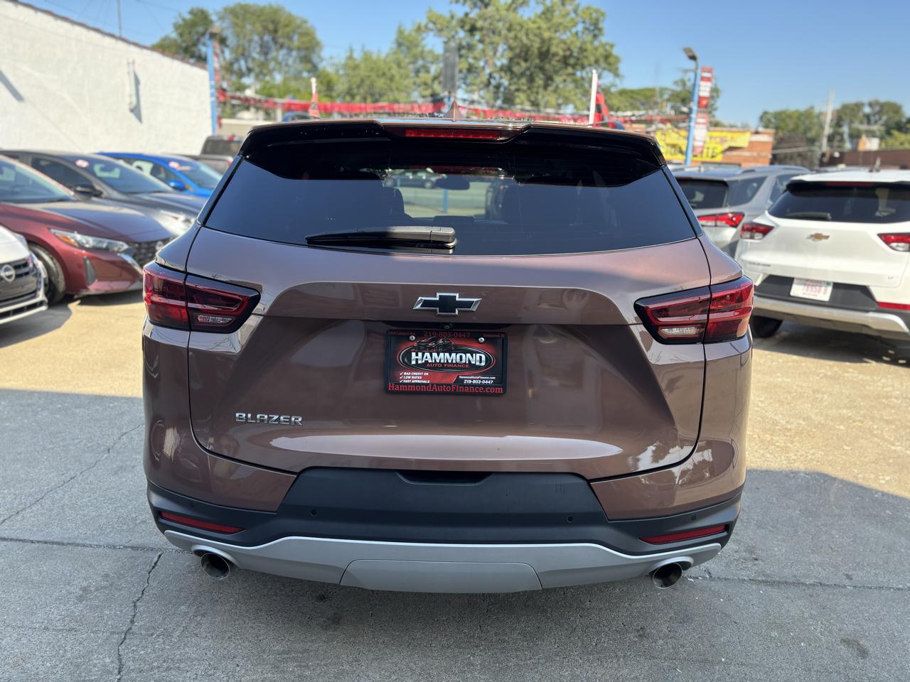 Chevrolet Blazer 2LT 2024