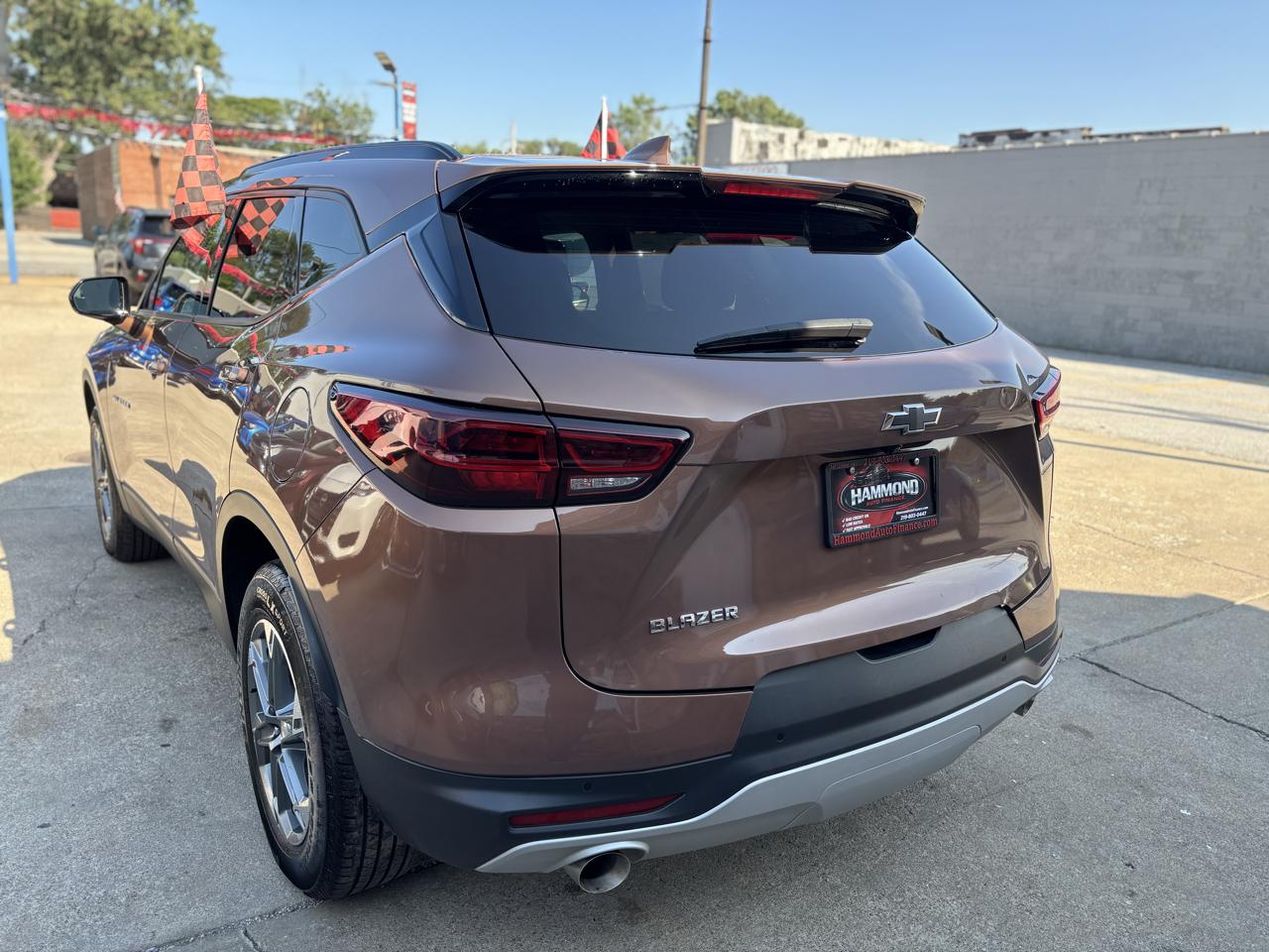 Chevrolet Blazer 2LT 2024