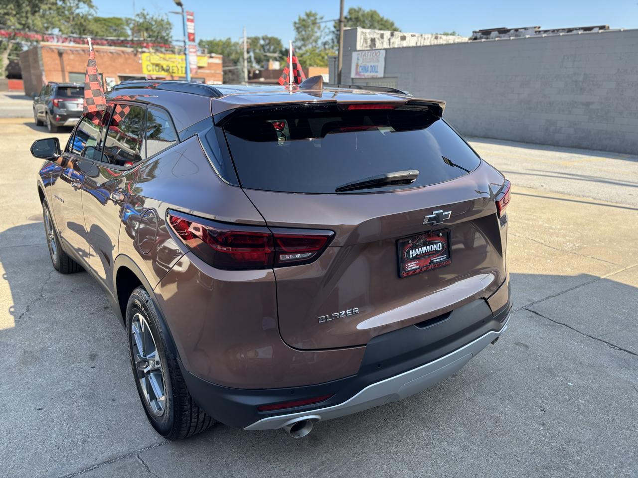 Chevrolet Blazer 2LT 2024