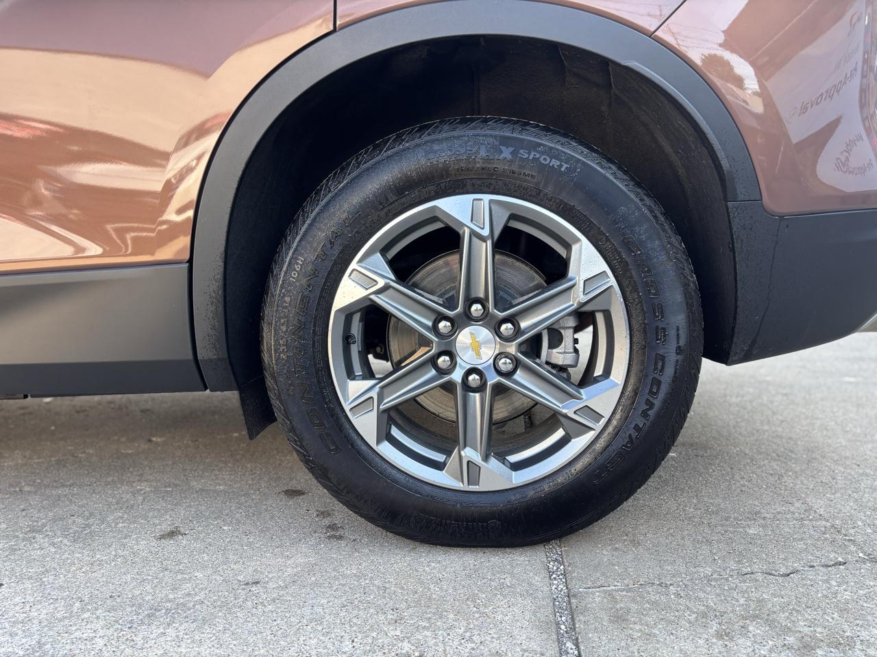 Chevrolet Blazer 2LT 2024