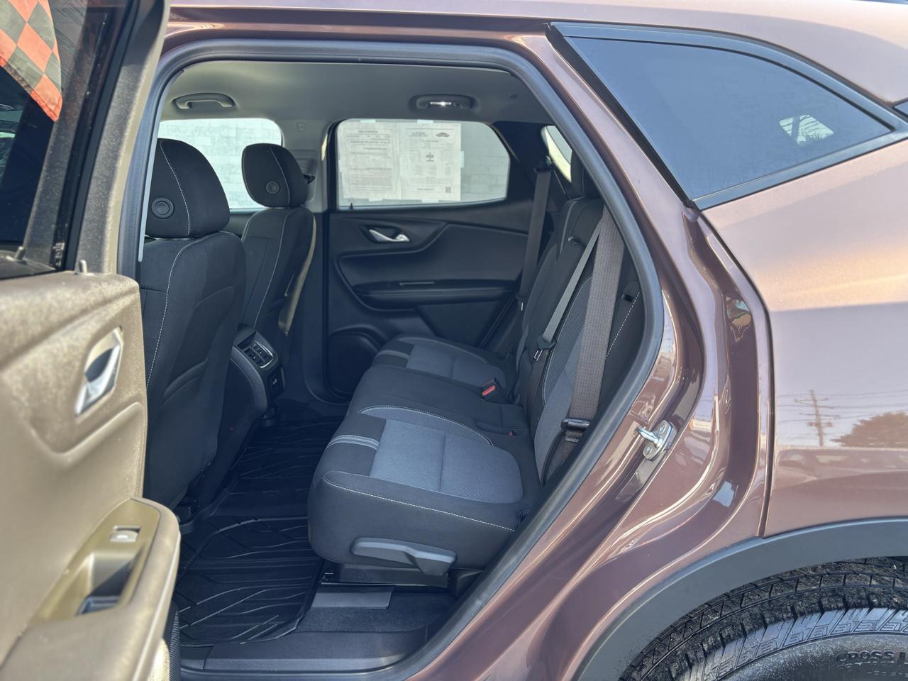 Chevrolet Blazer 2LT 2024