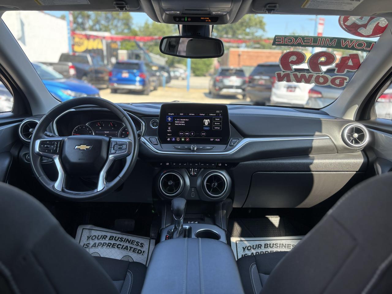 Chevrolet Blazer 2LT 2024