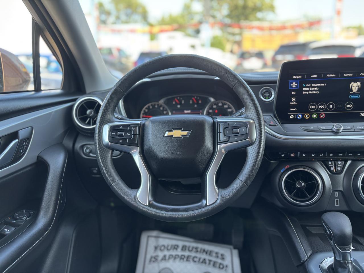 Chevrolet Blazer 2LT 2024