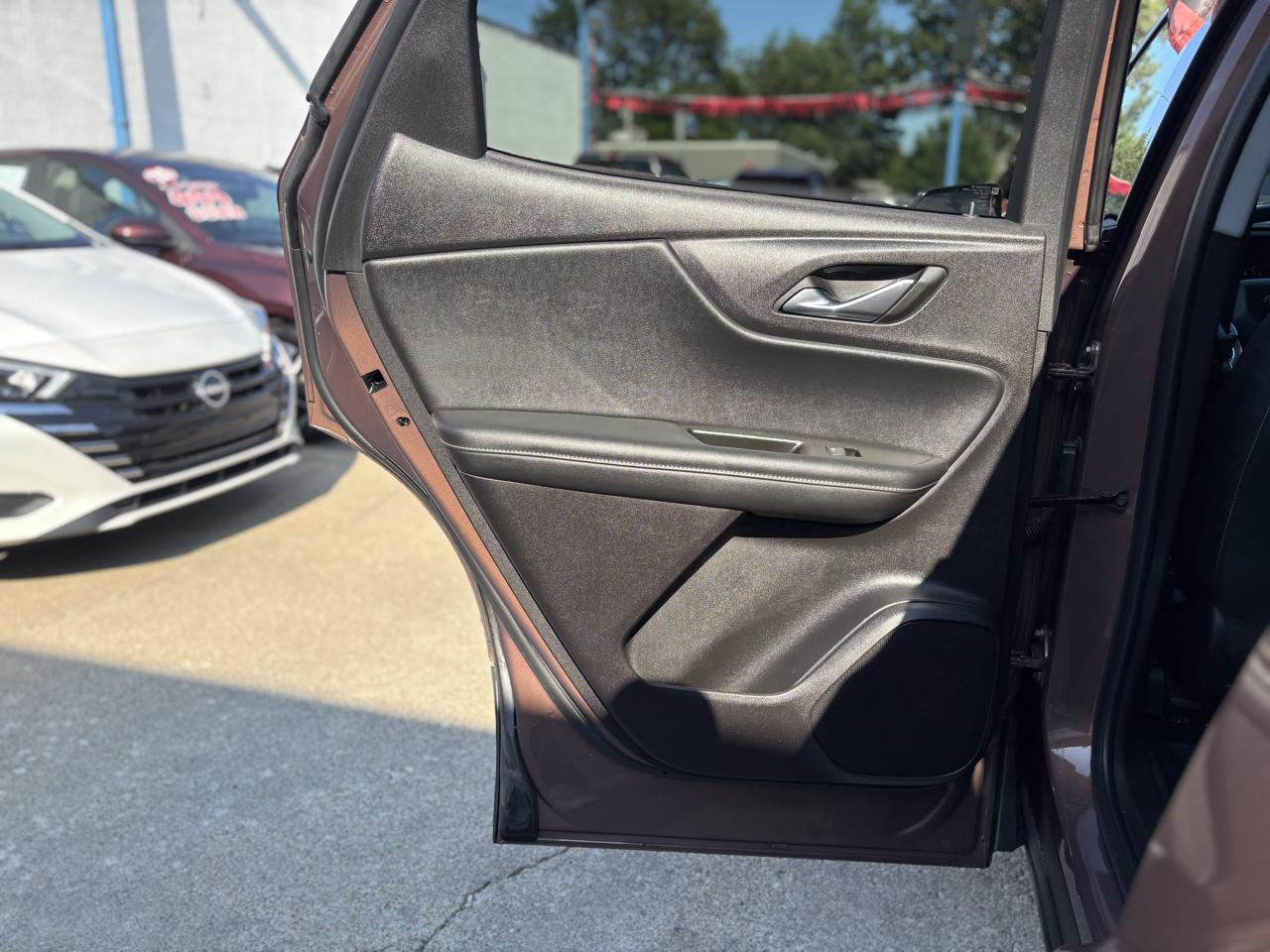 Chevrolet Blazer 2LT 2024