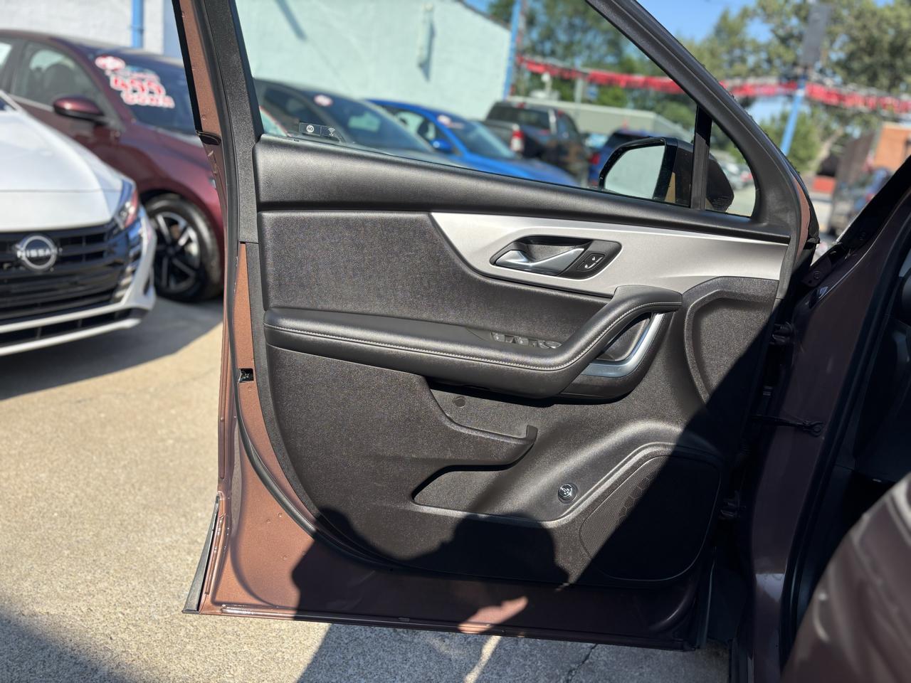 Chevrolet Blazer 2LT 2024