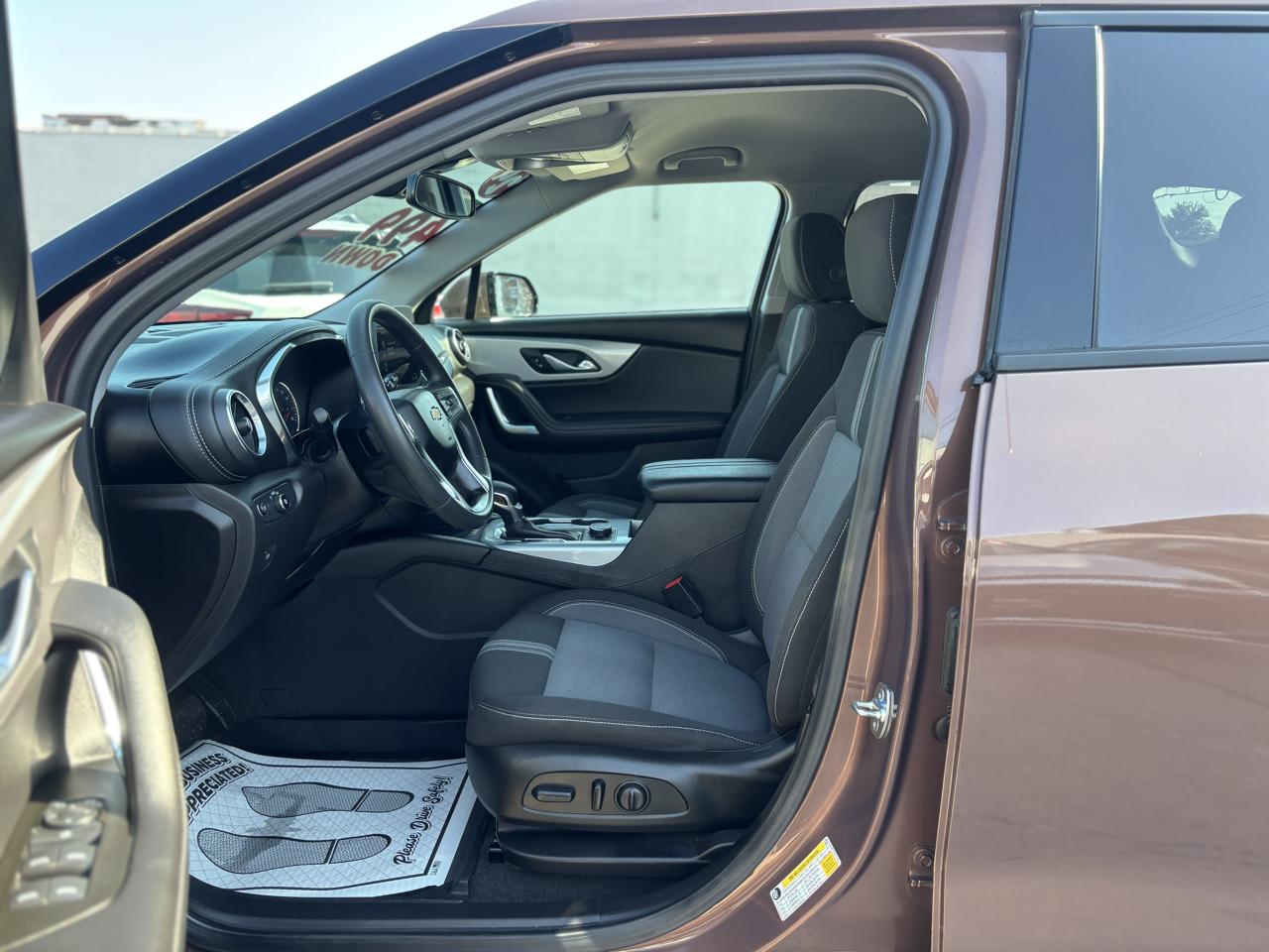Chevrolet Blazer 2LT 2024