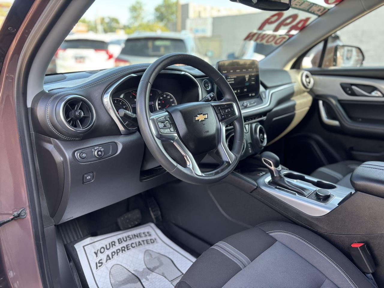 Chevrolet Blazer 2LT 2024