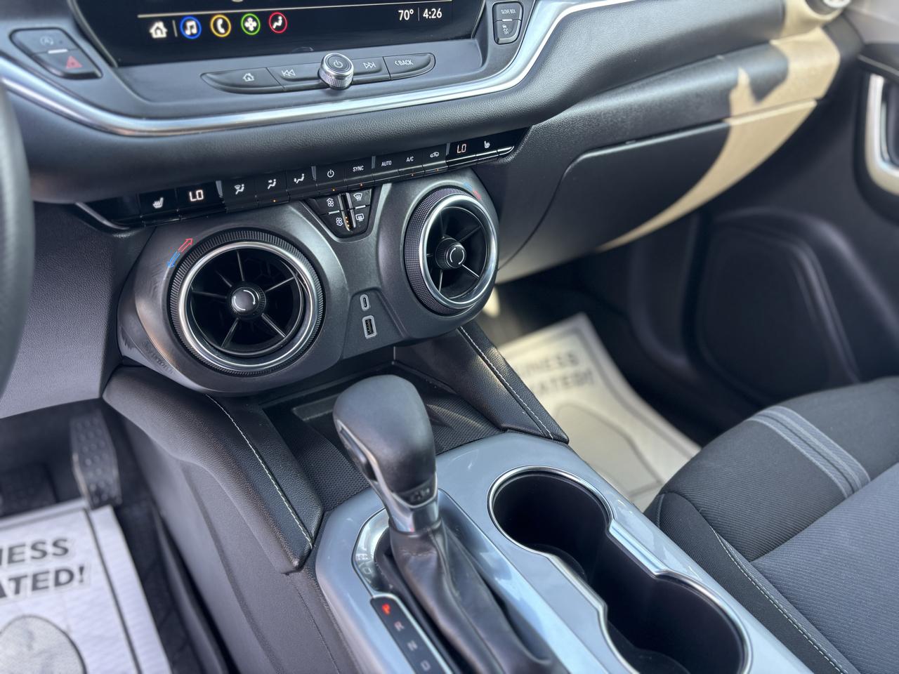 Chevrolet Blazer 2LT 2024