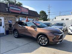 2024 Chevrolet Blazer 