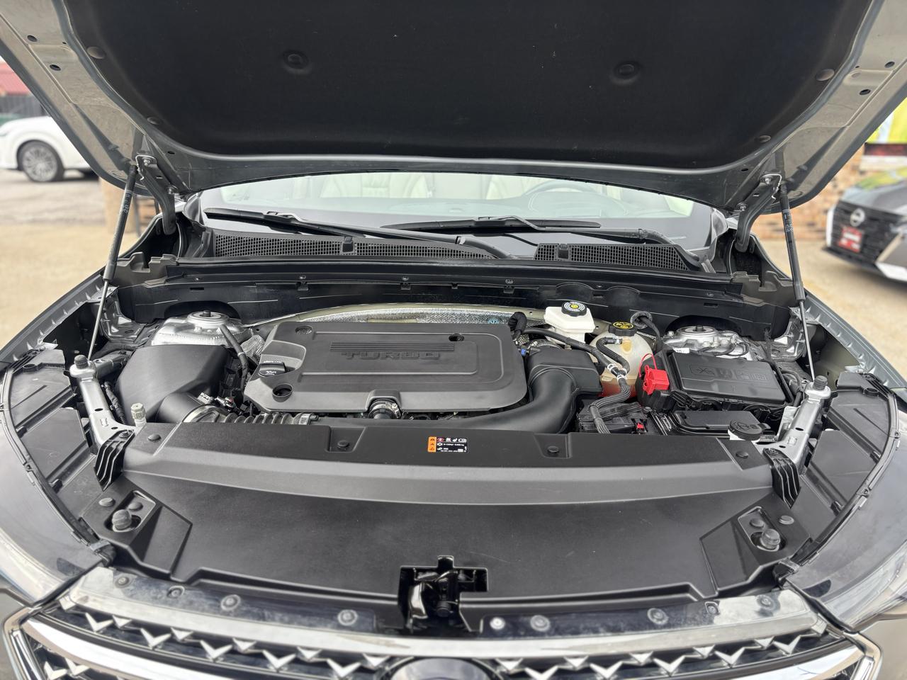 Buick Envision Avenir 2023