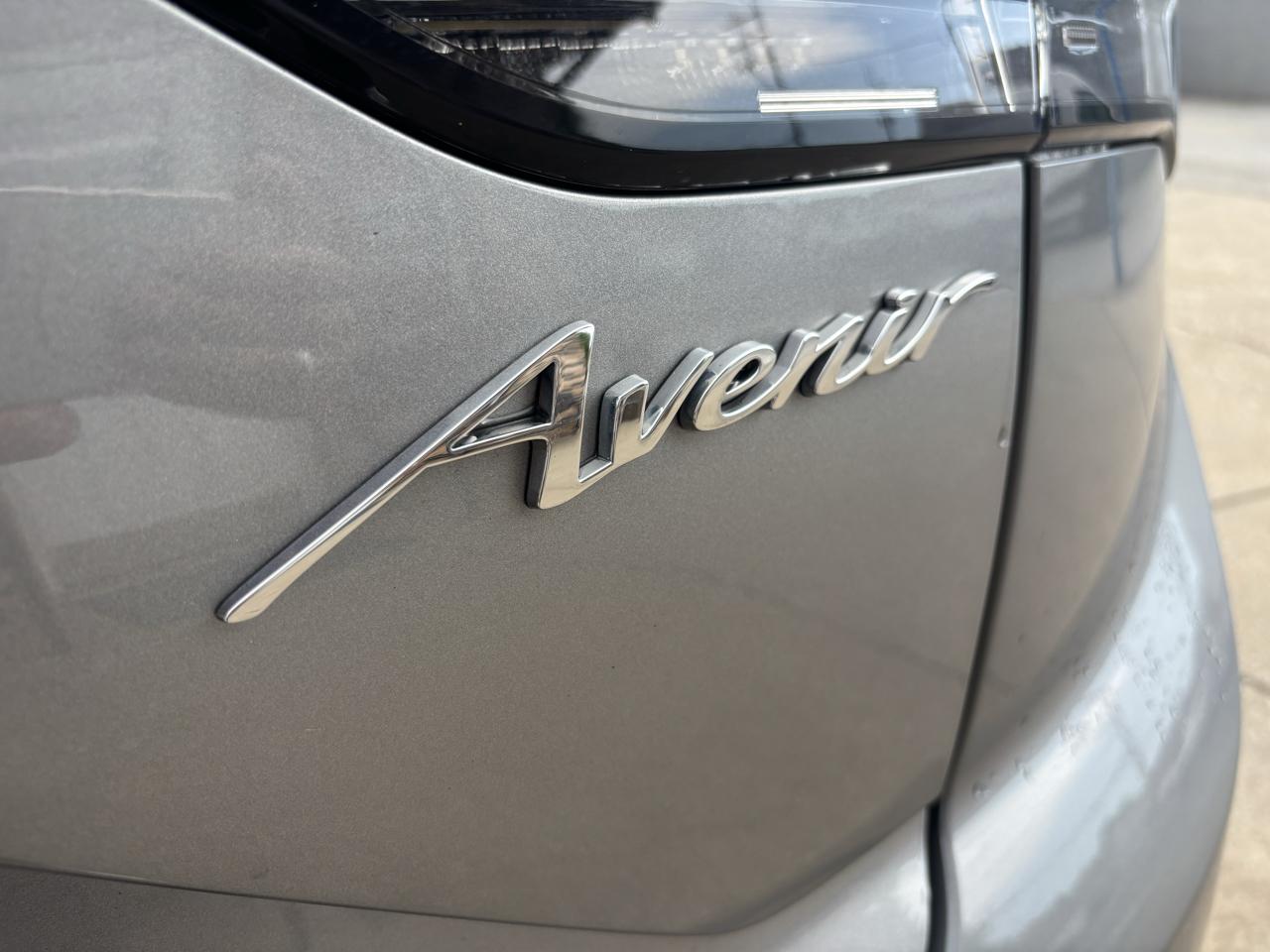 Buick Envision Avenir 2023