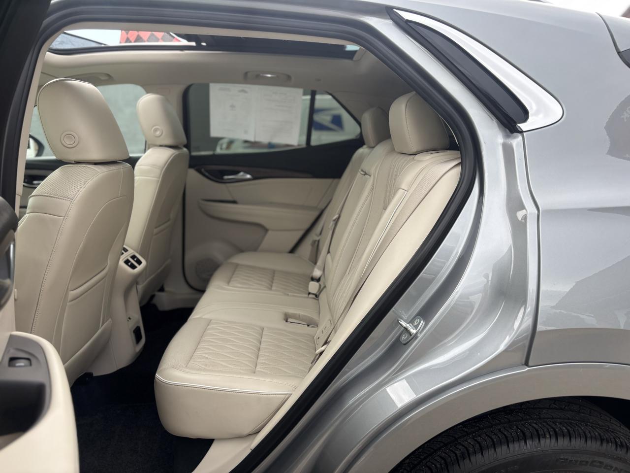 Buick Envision Avenir 2023